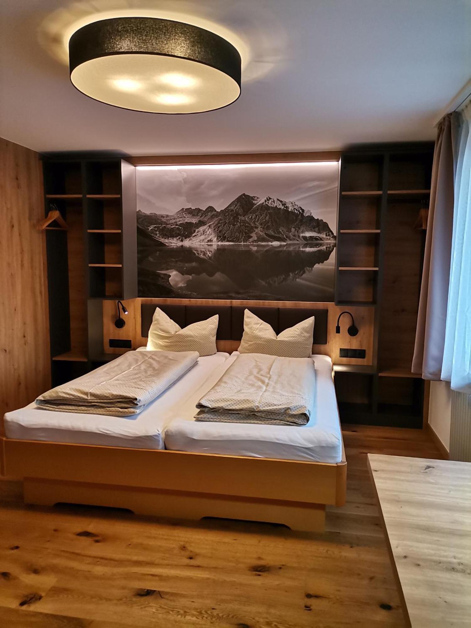 Haus Tuklar Ξενοδοχείο Brand  Εξωτερικό φωτογραφία